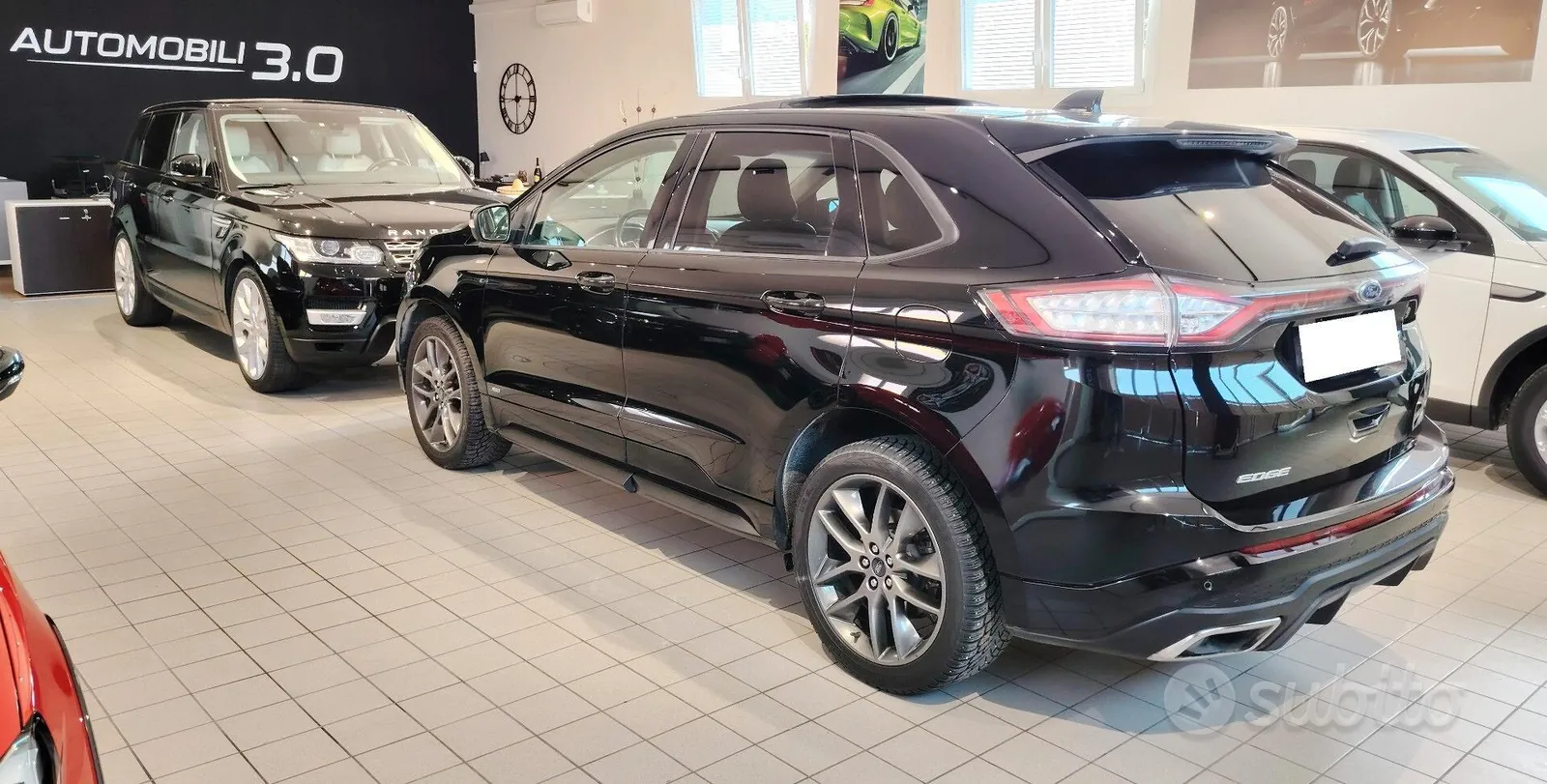 Ford Edge 2018 photo 4