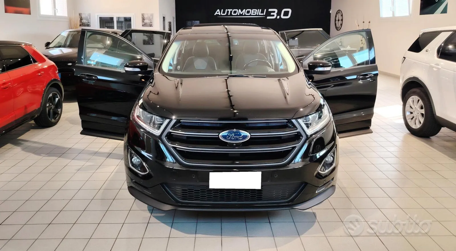 Ford Edge 2018 photo 5