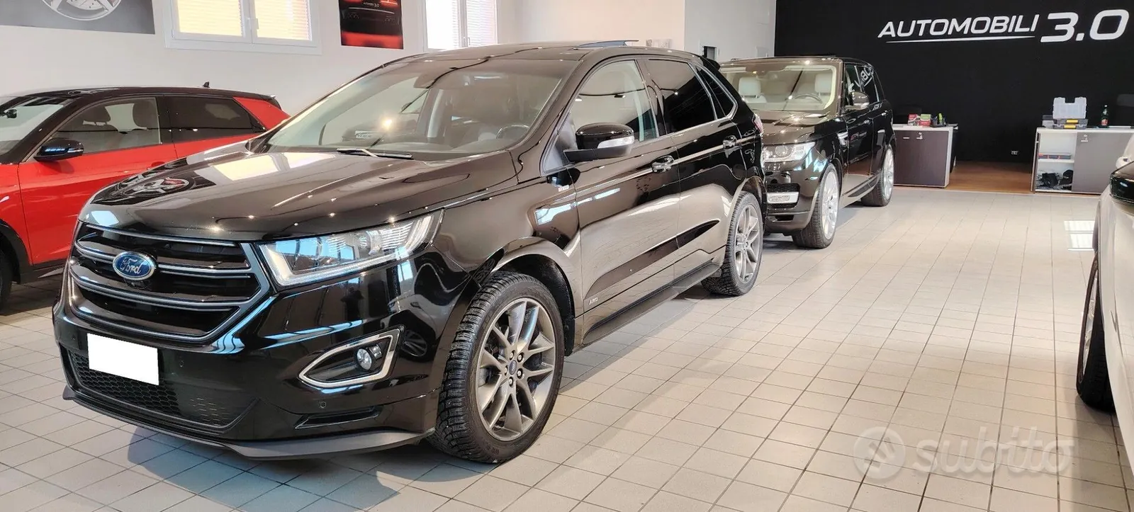 Ford Edge