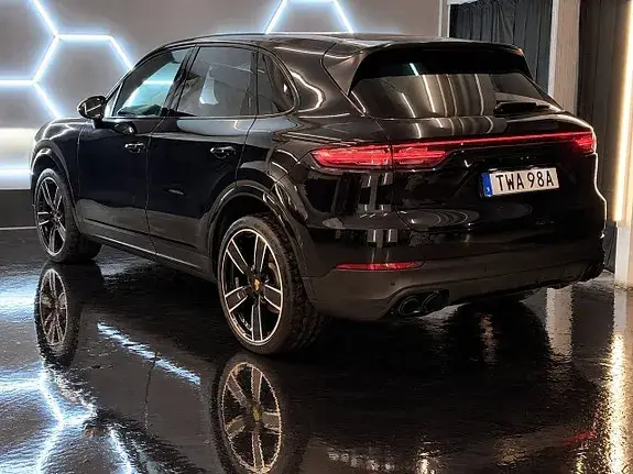 Porsche Cayenne 2019 photo 4