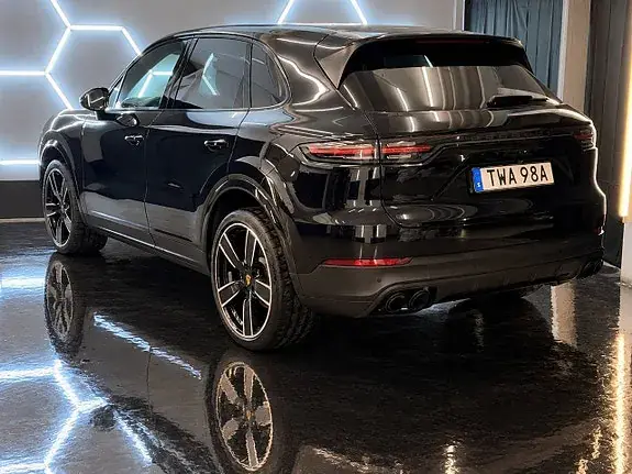 Porsche Cayenne 2019 photo 5