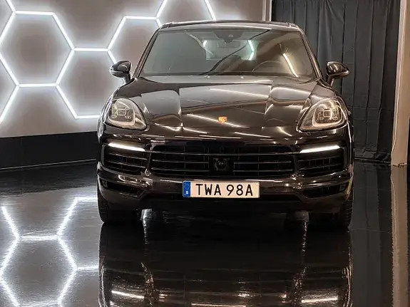Porsche Cayenne 2019 photo 3