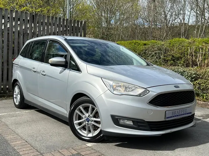 Ford Grand C-Max