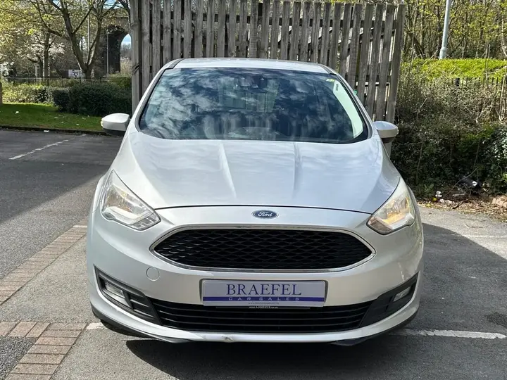 Ford Grand C-Max 2016 photo 5