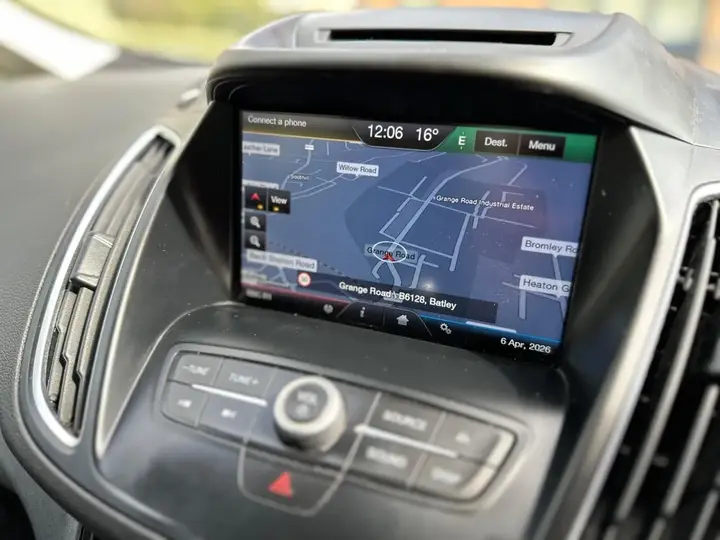 Ford Grand C-Max 2016 photo 3