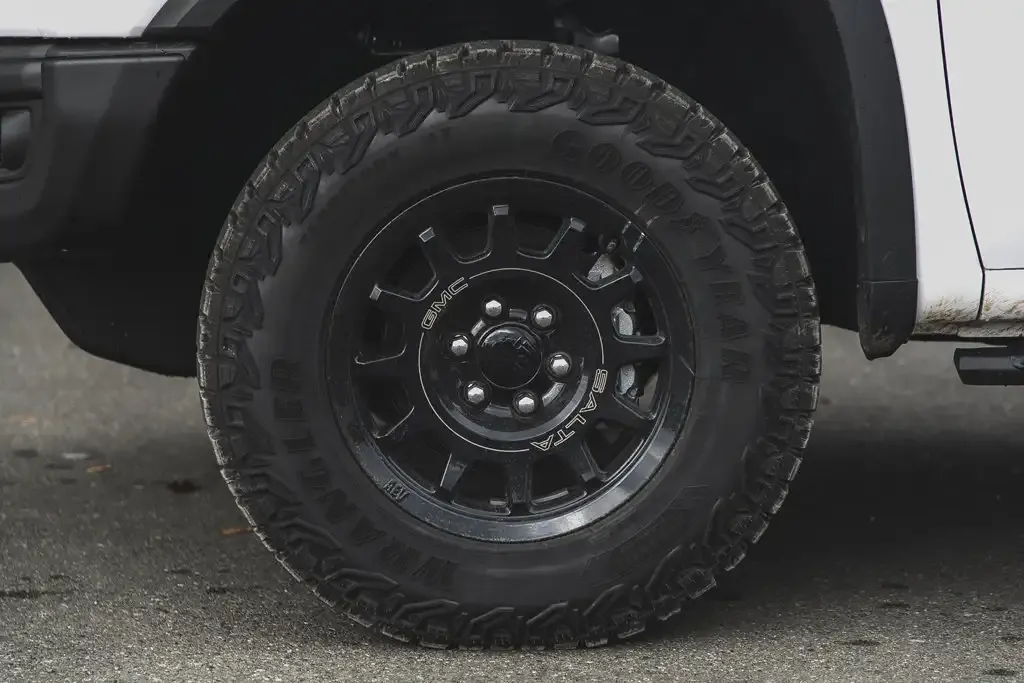 GMC Sierra 1500 2026 photo 4
