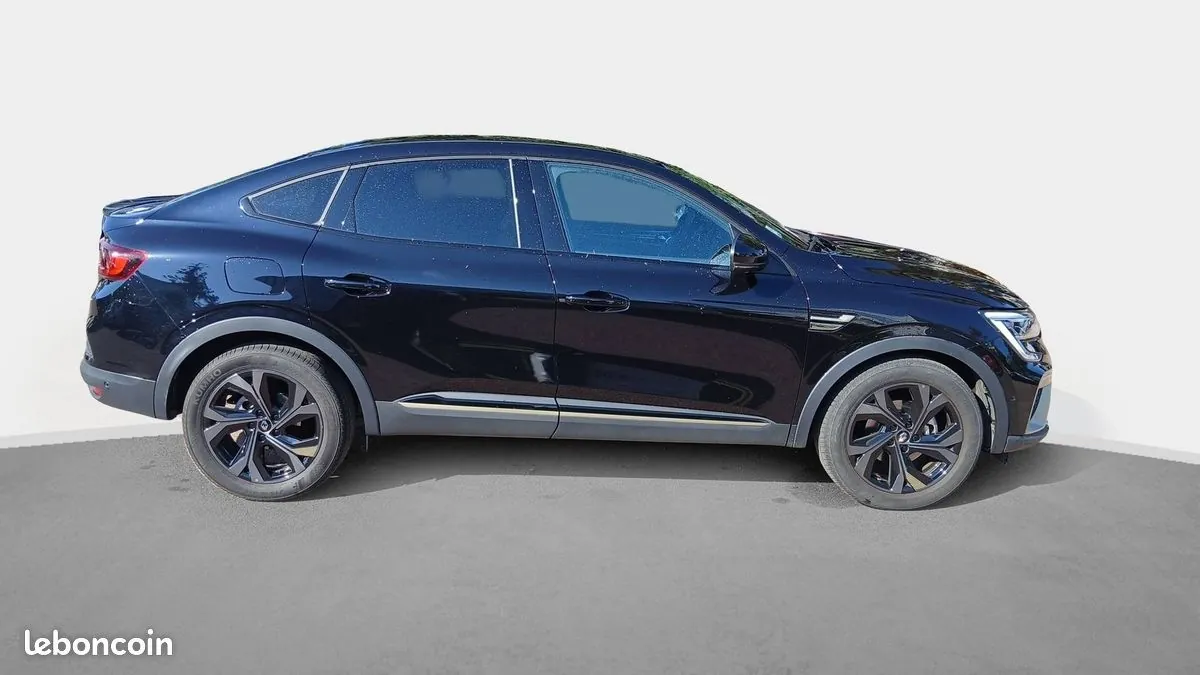 Renault Arkana 2023 photo 4