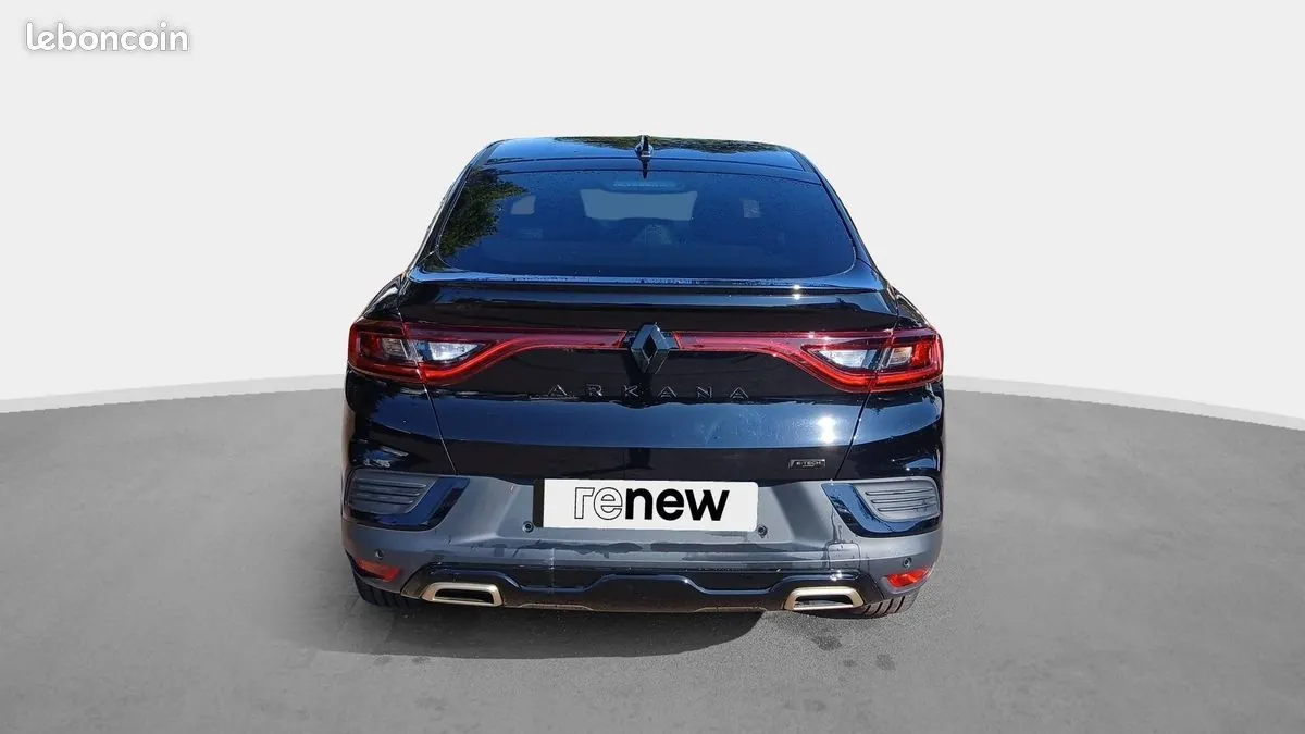 Renault Arkana 2023 photo 5