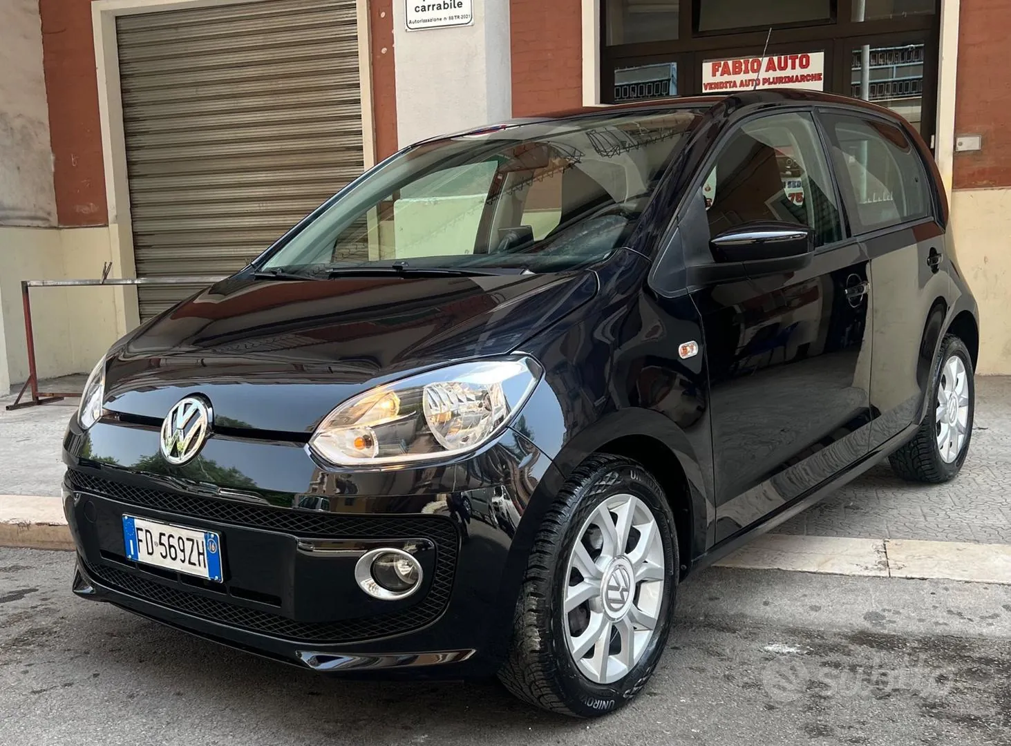 Volkswagen Up