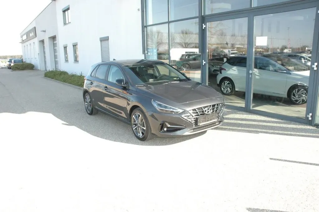 Hyundai I30 2021 photo 3