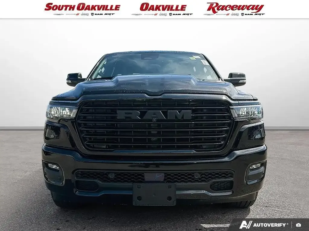 Ram 1500 2026 photo 2