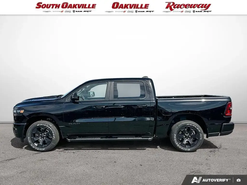 Ram 1500 2026 photo 3