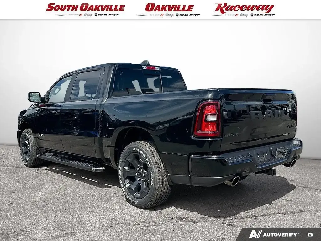 Ram 1500 2026 photo 4