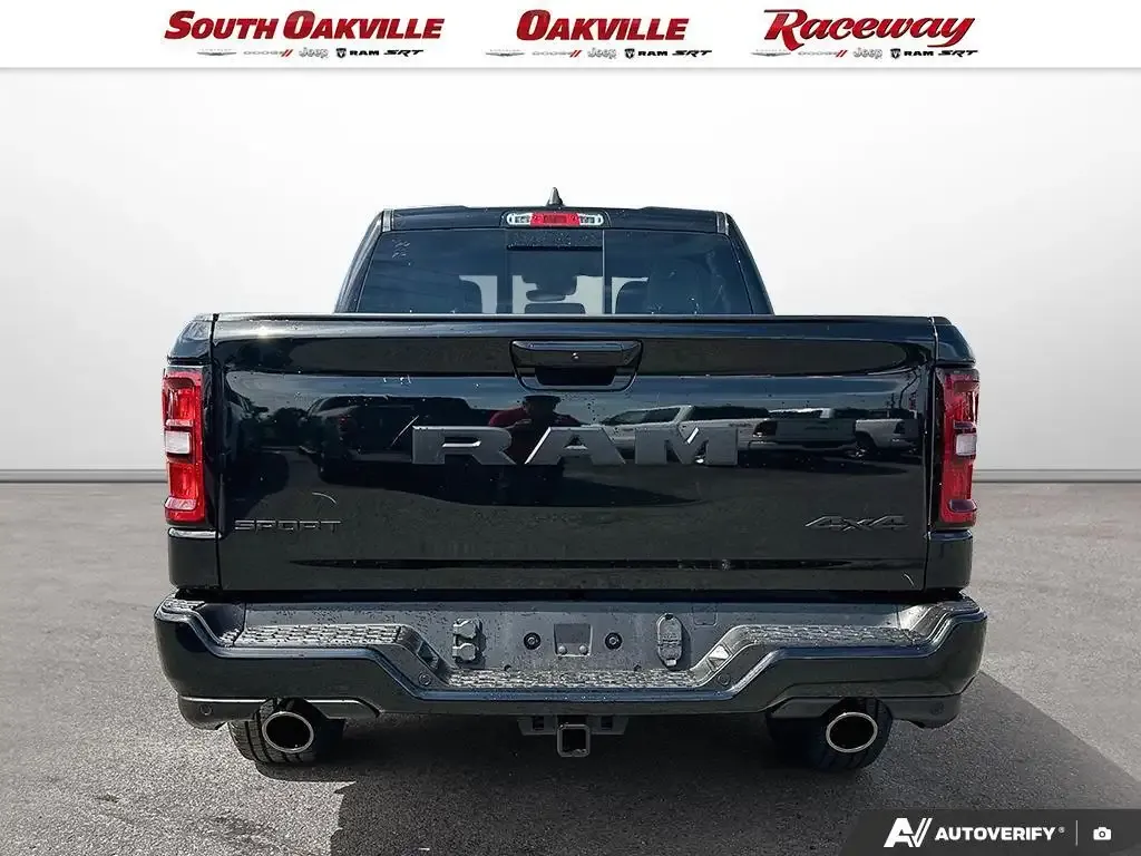 Ram 1500 2026 photo 5