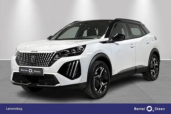 Peugeot E-2008