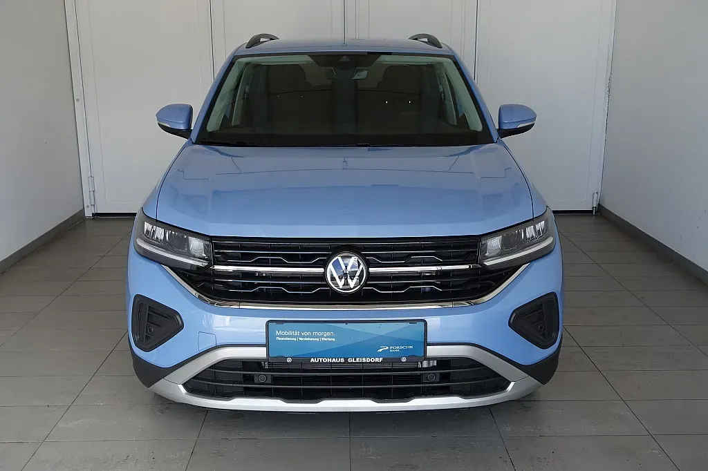 Volkswagen T-Cross 2025 photo 2