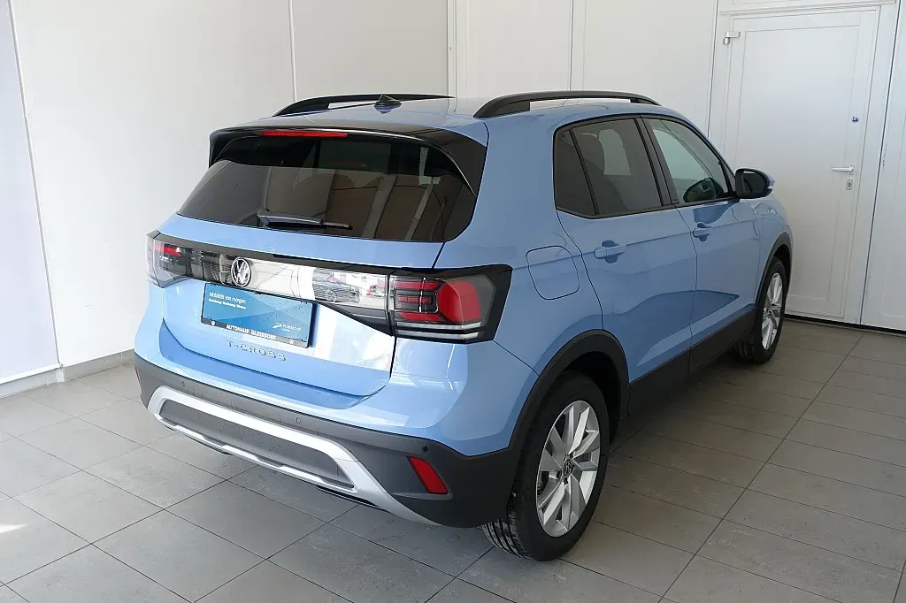 Volkswagen T-Cross 2025 photo 3