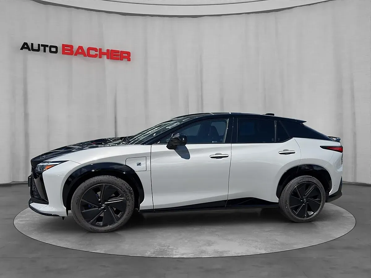 Lexus Rz 2026 photo 3
