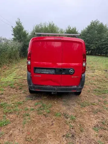 Opel Combo Van