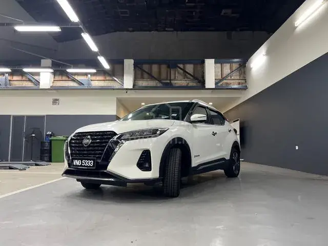 Nissan Kicks