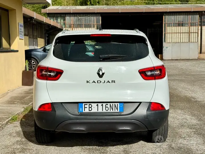 Renault Kadjar 2016 photo 5