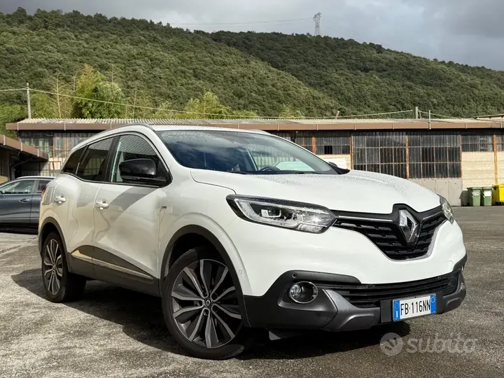 Renault Kadjar 2016 photo 3