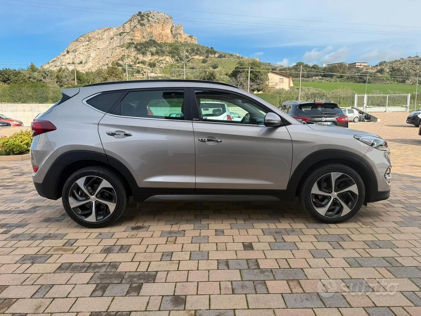 Hyundai Tucson 2016 photo 4