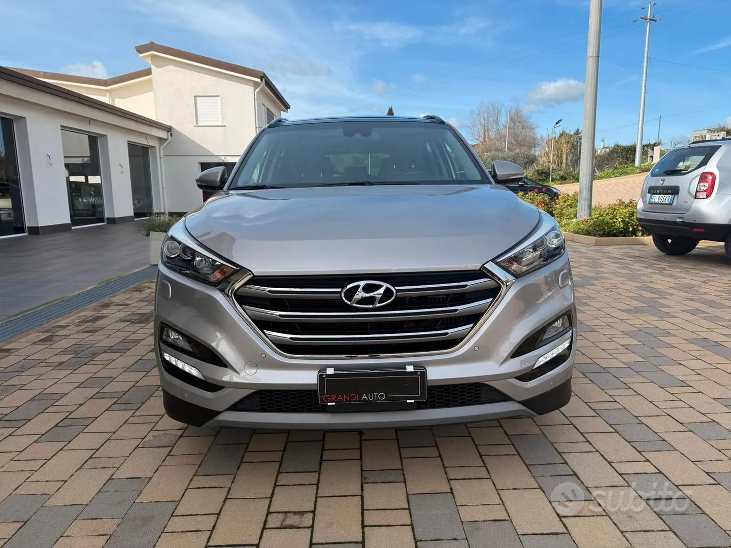Hyundai Tucson 2016 photo 2