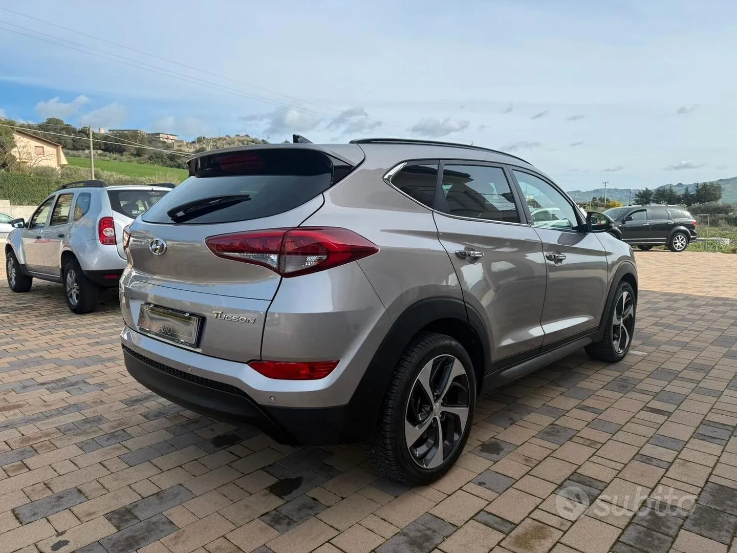 Hyundai Tucson 2016 photo 5