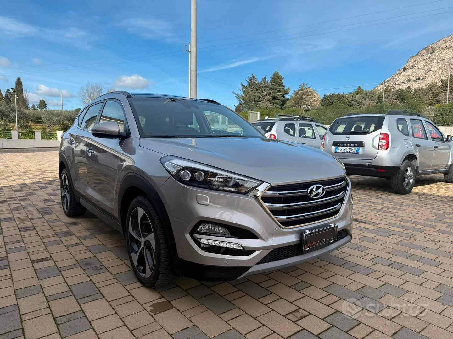 Hyundai Tucson 2016 photo 3