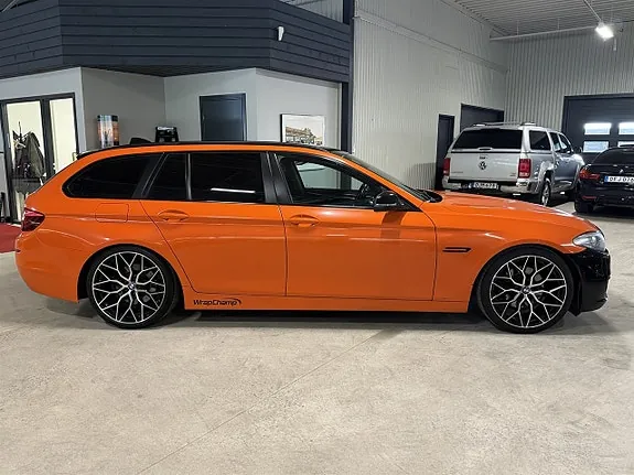 BMW 520 2016 photo 3