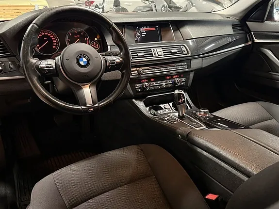 BMW 520 2016 photo 5