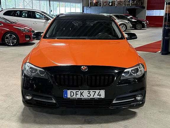 BMW 520 2016 photo 2