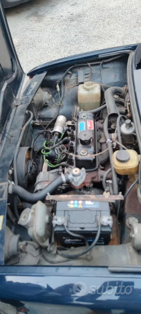 Innocenti Mini 1982 photo 4