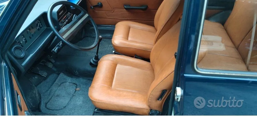 Innocenti Mini 1982 photo 3