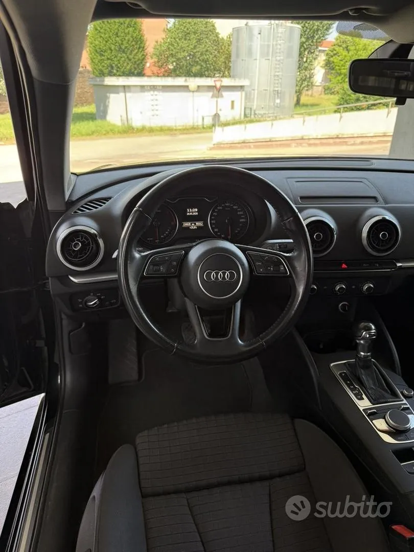 Audi A3 2017 photo 4