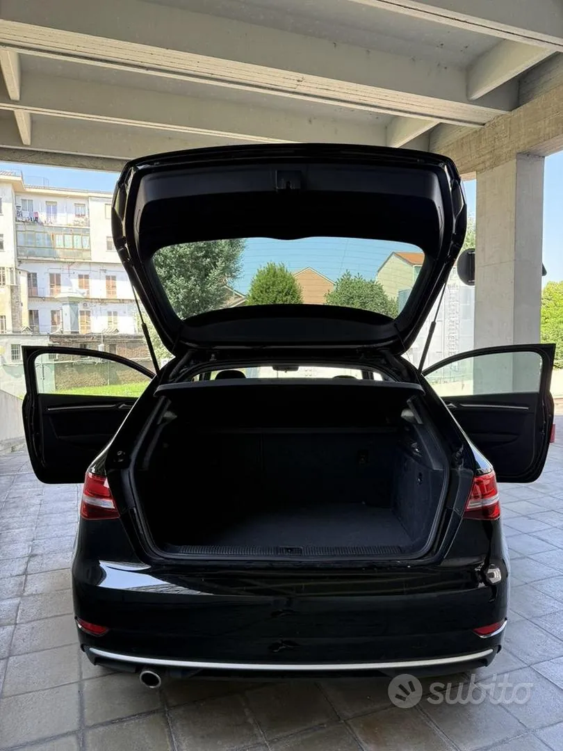 Audi A3 2017 photo 3