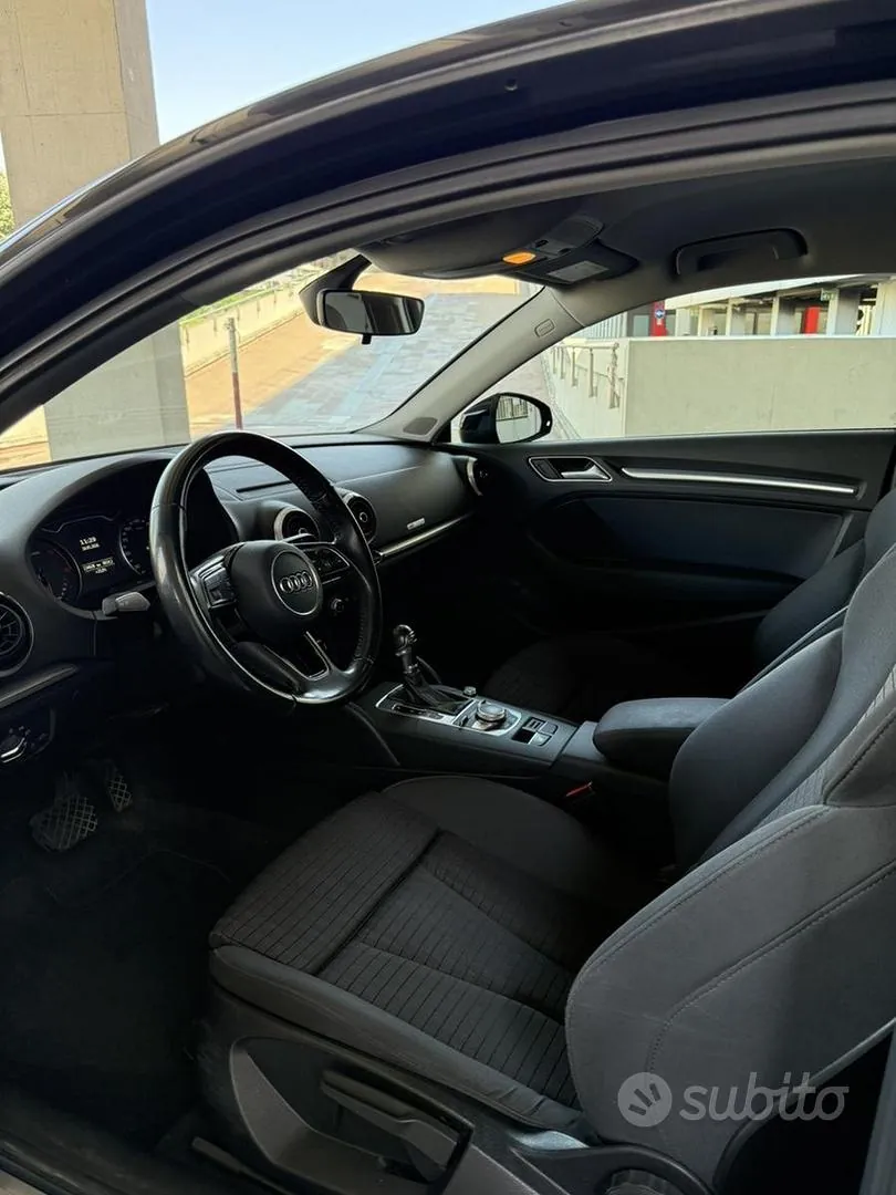 Audi A3 2017 photo 5