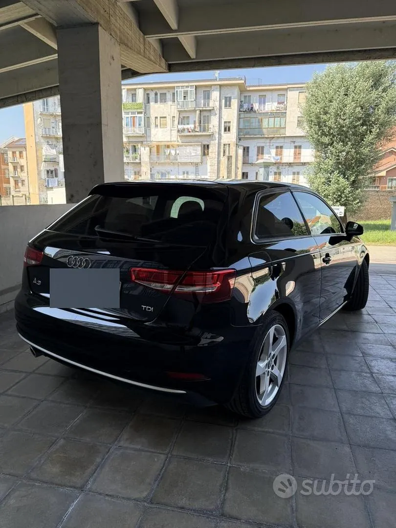 Audi A3 2017 photo 2