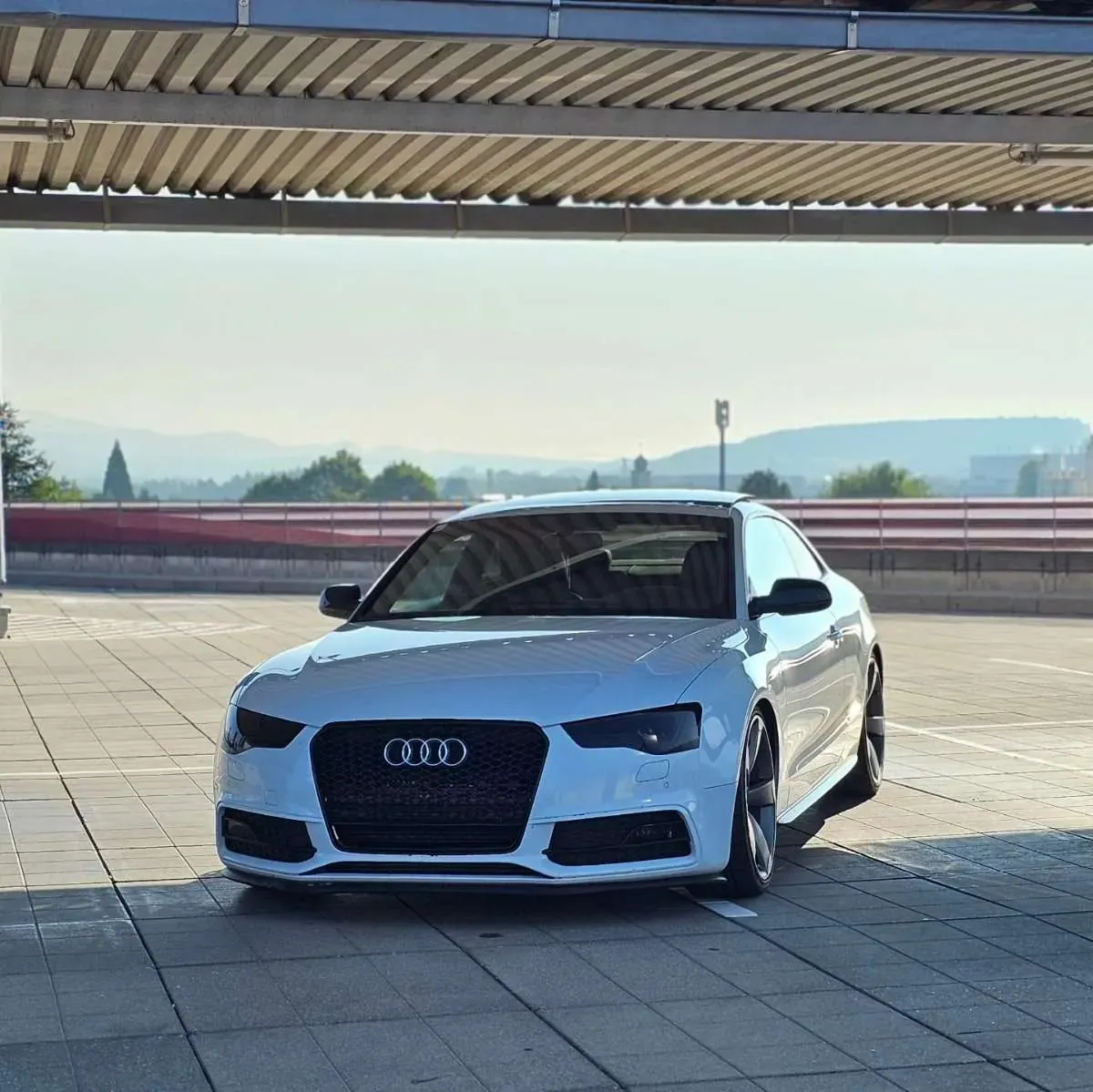 Audi A5 2014 photo 3