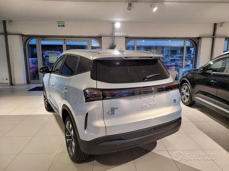 DR Automobiles Dr 5 2026 photo 3