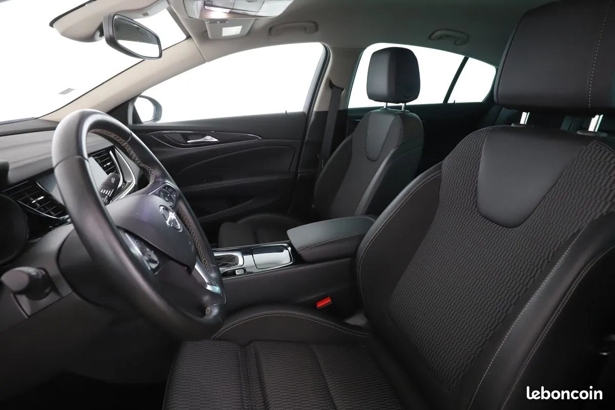 Opel Insignia 2021 photo 5