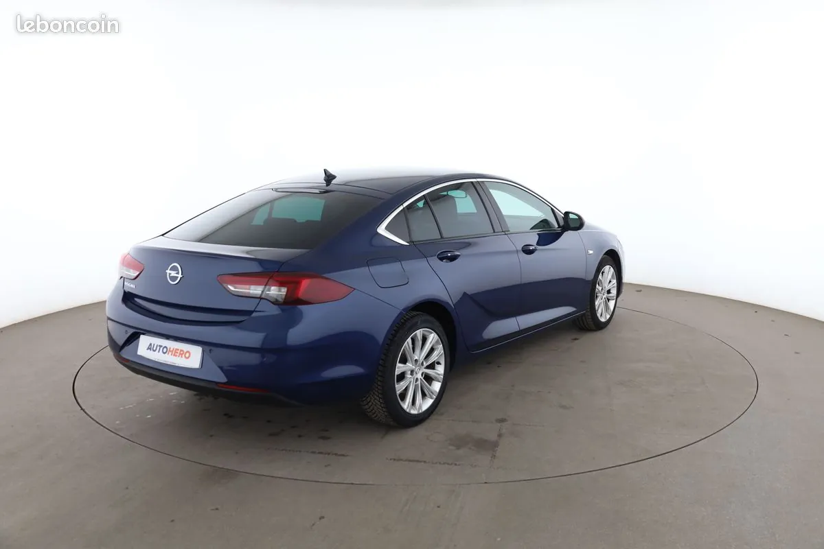 Opel Insignia 2021 photo 3