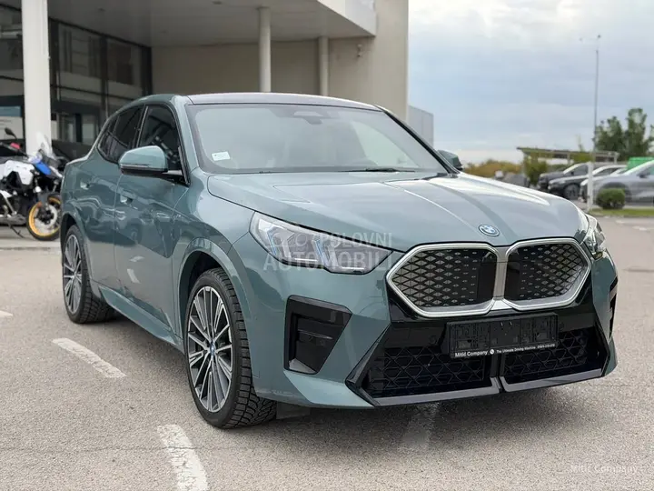 BMW X2 2023 photo 4