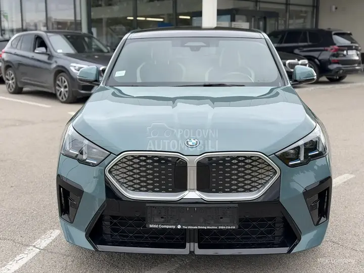 BMW X2 2023 photo 3