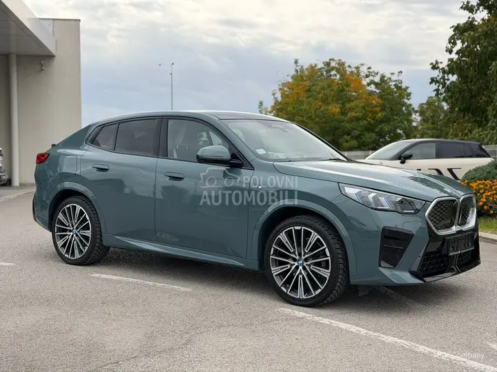 BMW X2 2023 photo 5