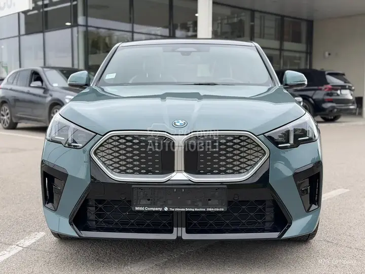 BMW X2 2023 photo 2