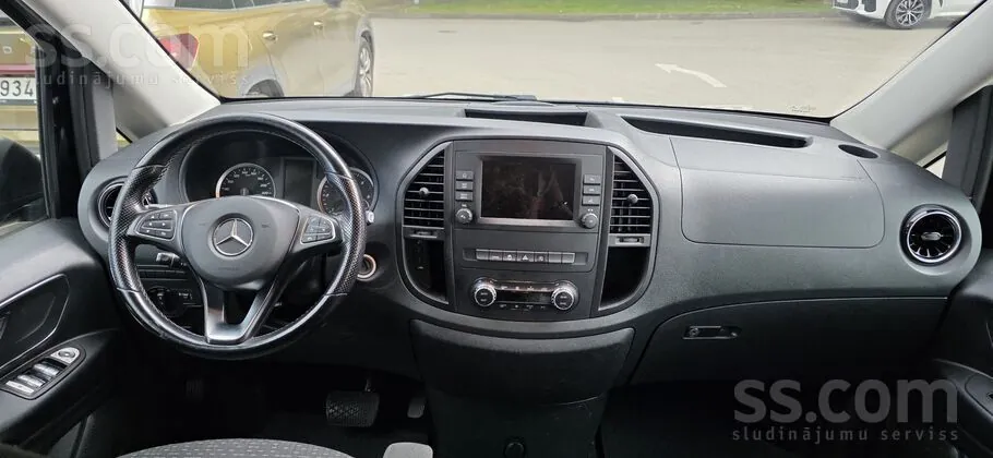Mercedes-Benz Vito 2020 photo 4