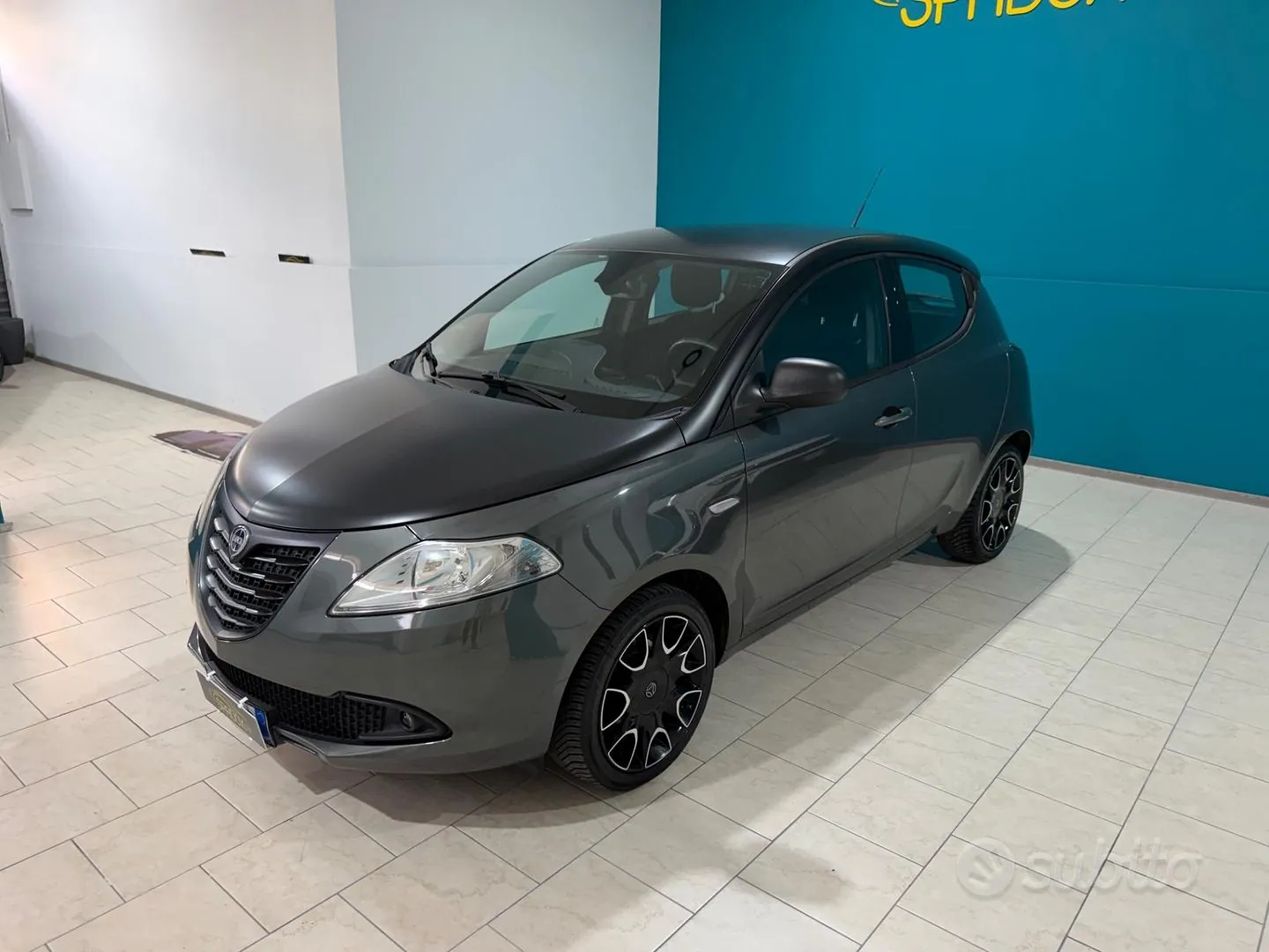 Lancia Ypsilon 2014 photo 3