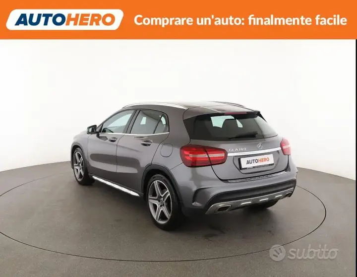 Mercedes-Benz Gla 2019 photo 4